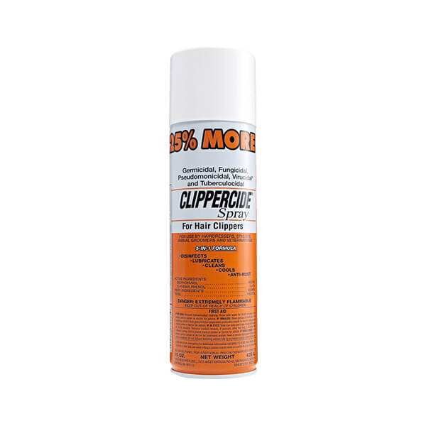 SBHD Sims Barber Shop Clippercide Aerosol Spray