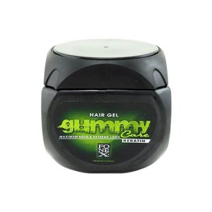 SBHD Sims Barber Shop Fonex Gummy Hair Gel – Keratin Maximum & Extreme Look