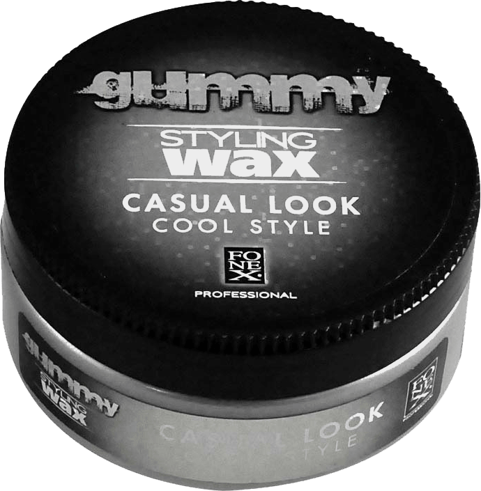 Gummy Styling Wax Casual Look 150ml - Sims Barber Shop and Hair Design